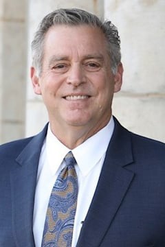 Texas Rep. David Spiller